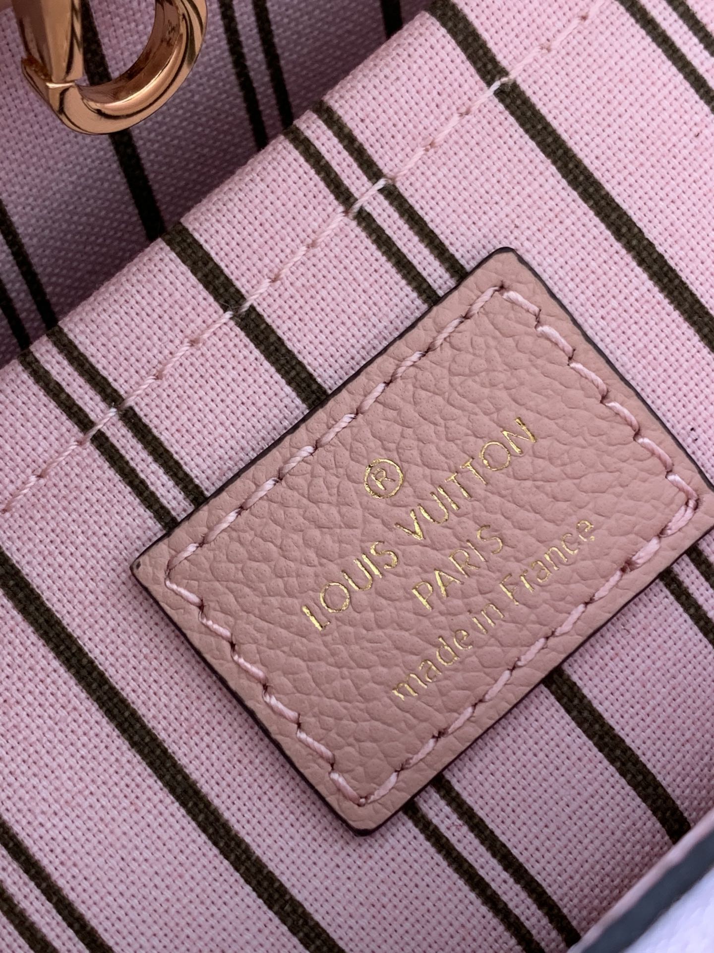 L0vis Vvtt0n Monogram Empreinte