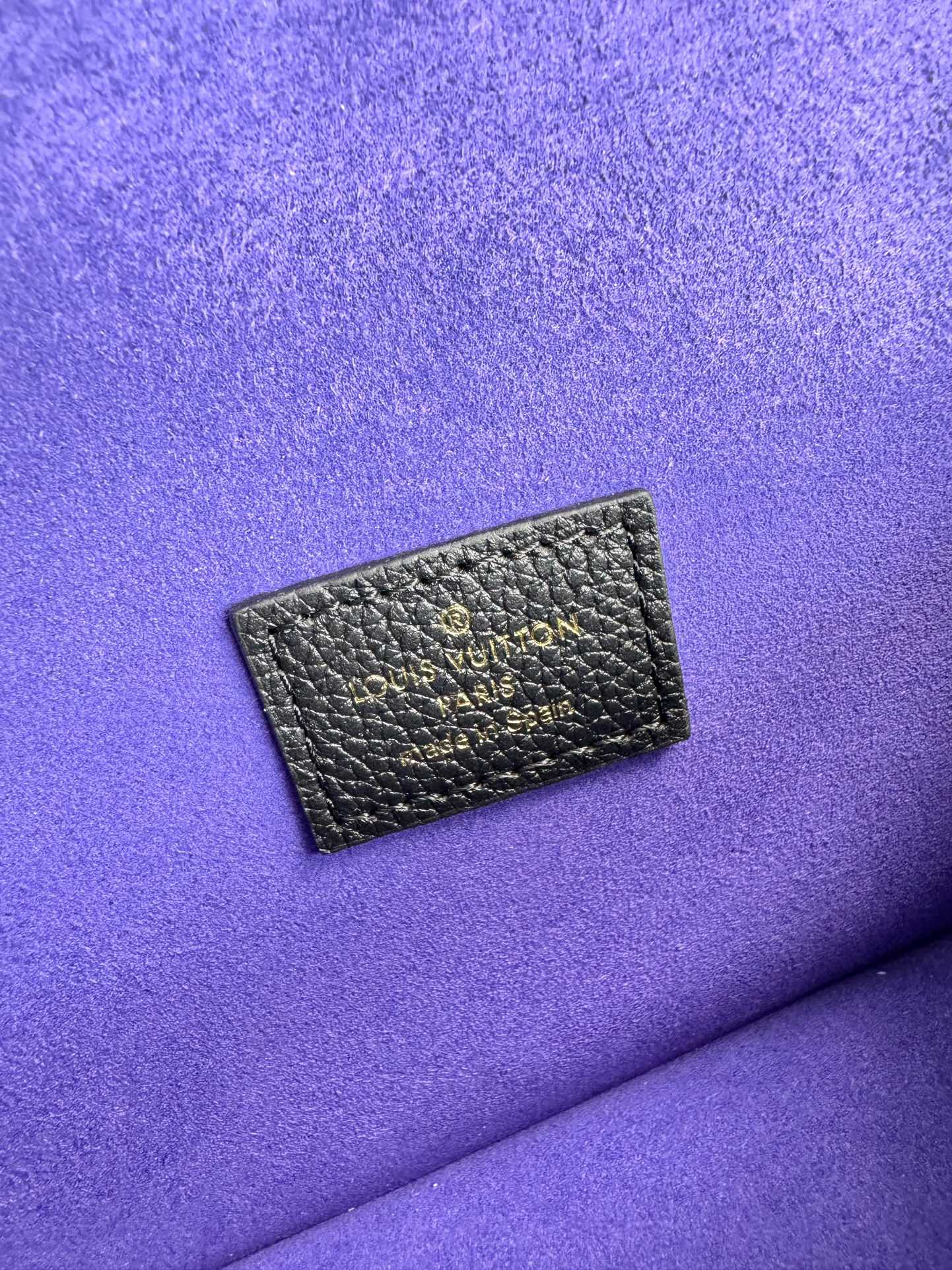 L0vis Vvtt0n Monogram Empreinte