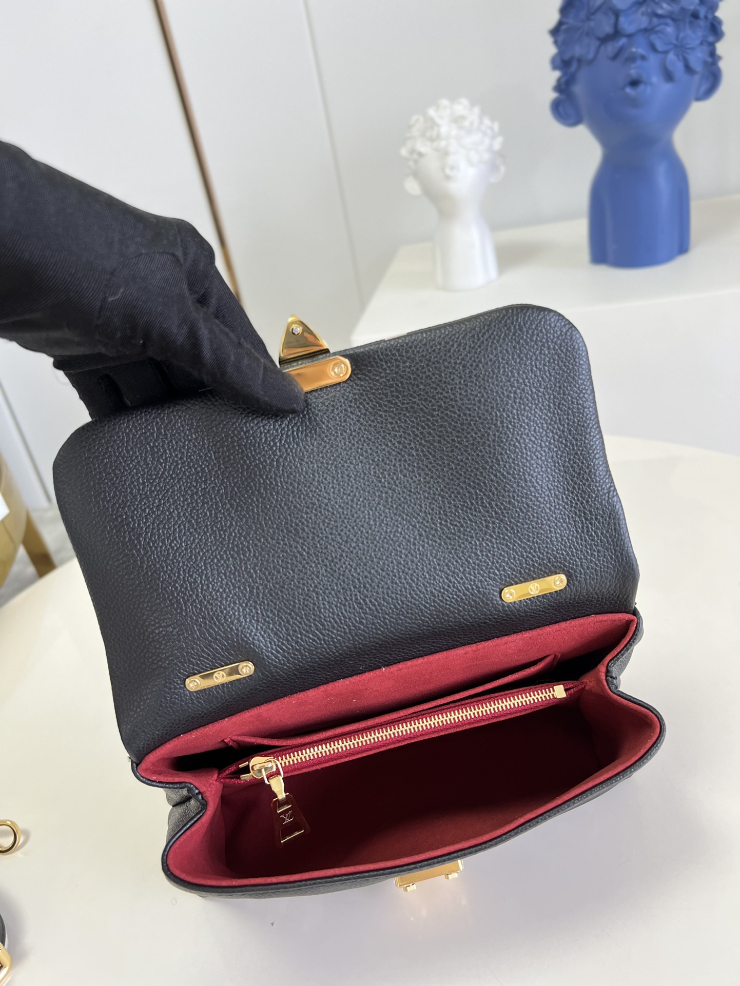 L0vis Vvtt0n Monogram Empreinte