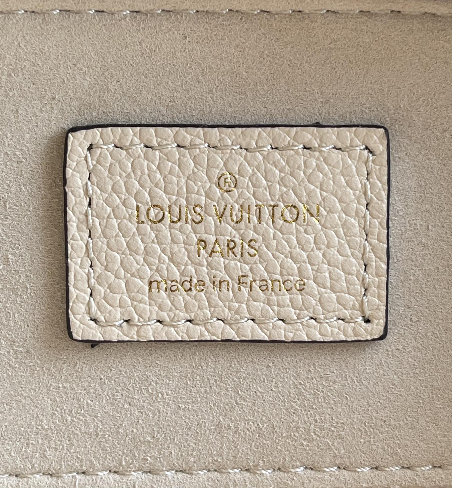 L0vis Vvtt0n Monogram Empreinte