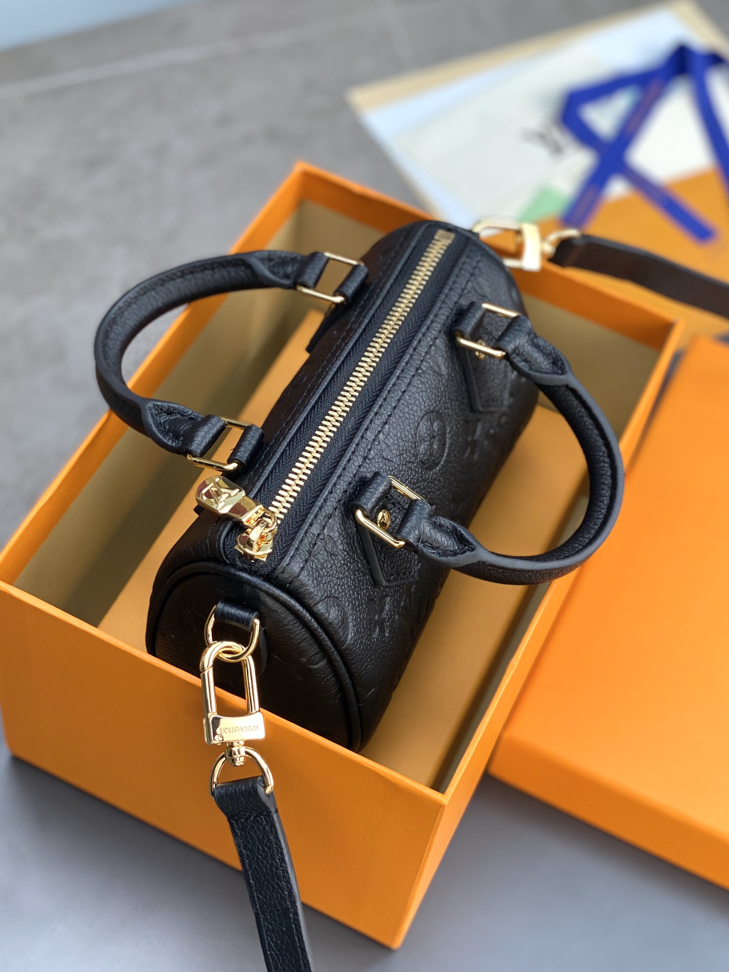 L0vis Vvtt0n Monogram Empreinte