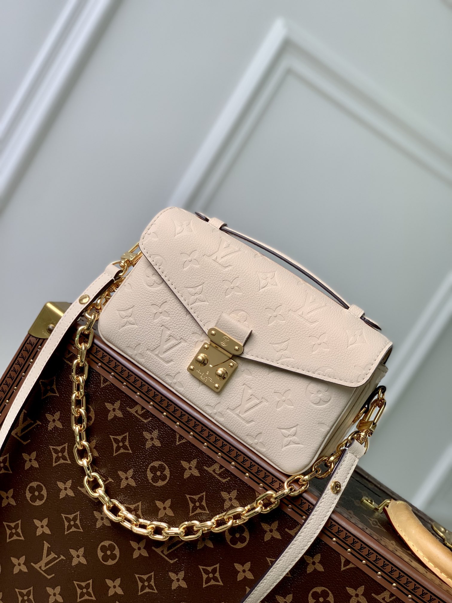 L0vis Vvtt0n Monogram Empreinte