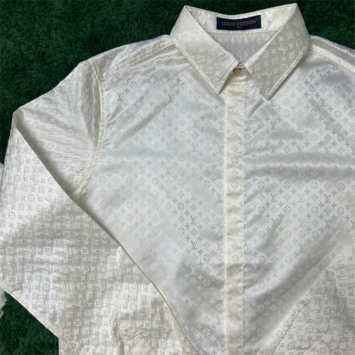 2024fw LV Shirt Top Version