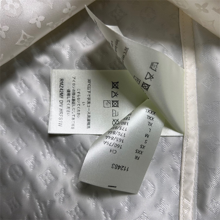 2024fw LV Shirt Top Version