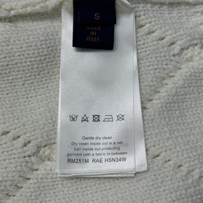 2024fw LV Sweater Top Version