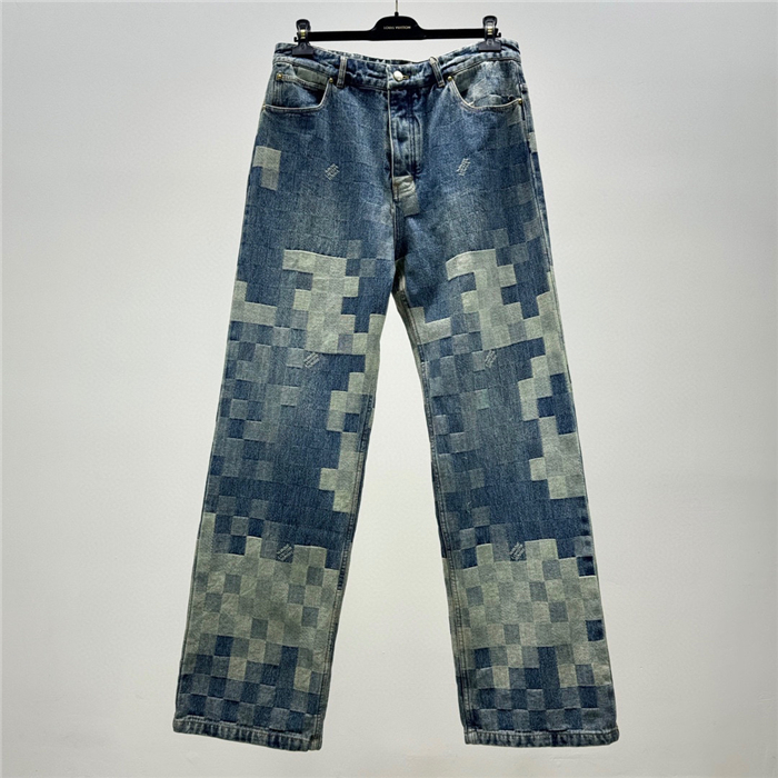 2024SS LV JacketJeans Top Version
