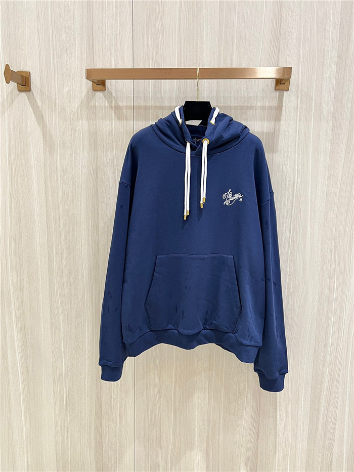 2024SS LV Hoodie Top Version