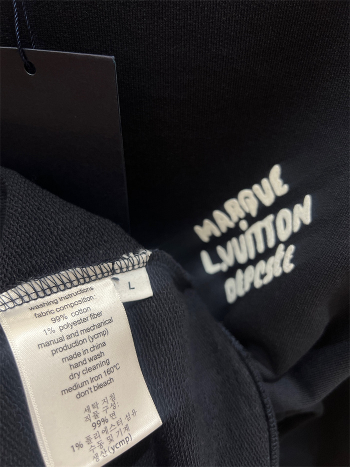 2024fw LV Sweater Top Version