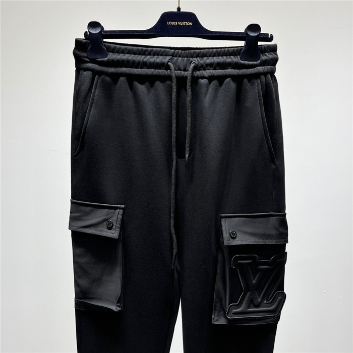 2023fw LV Pants Top Version