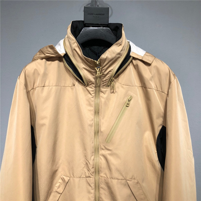 2023fw LV Jacket Top Version
