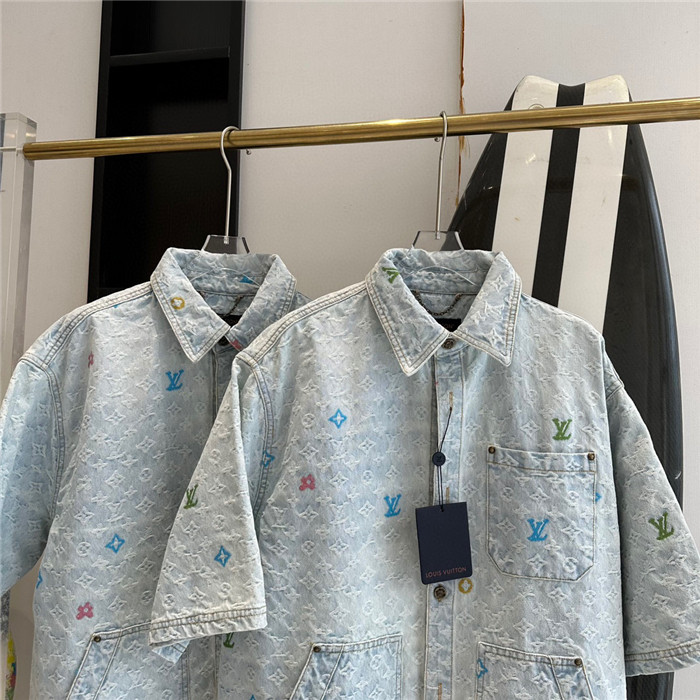 2024SS LV Suit Top Version