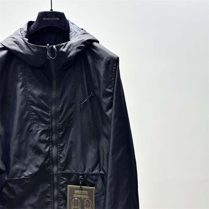 2024fw LV Jacket Top Version
