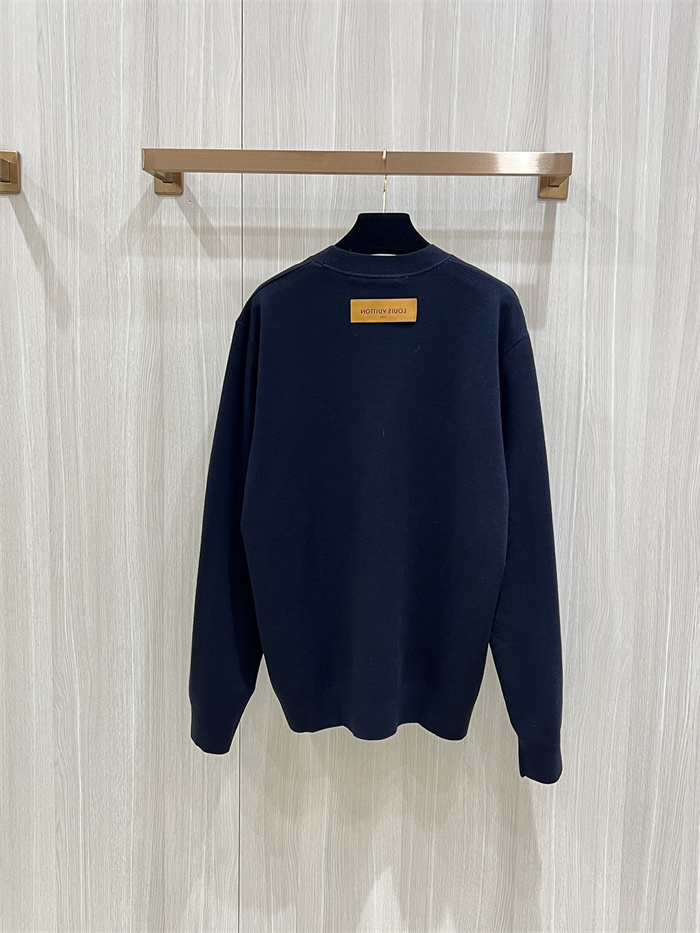 2024fw LV Sweater Top Version