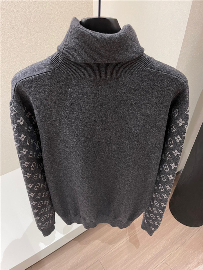 2024ss LV Sweater Top Version
