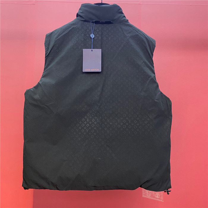 2023fw LV Vest Top Version