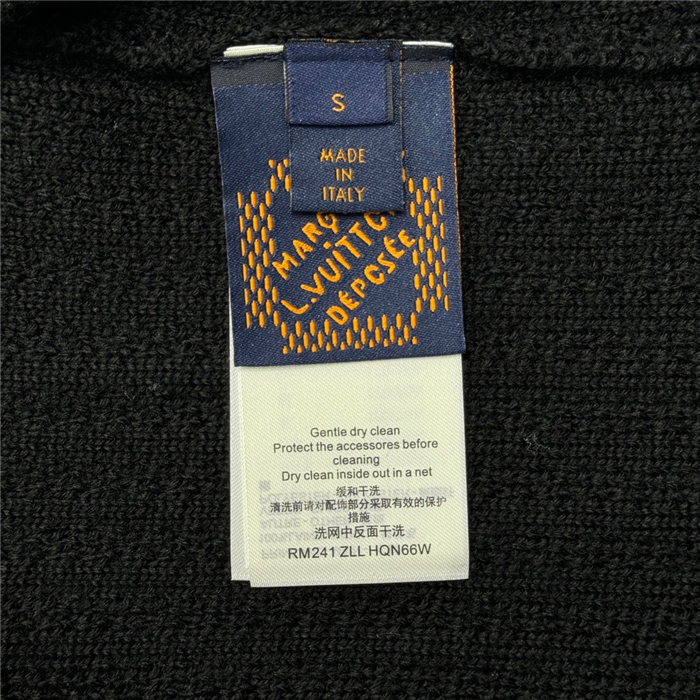 2024SS LV Sweater Top Version