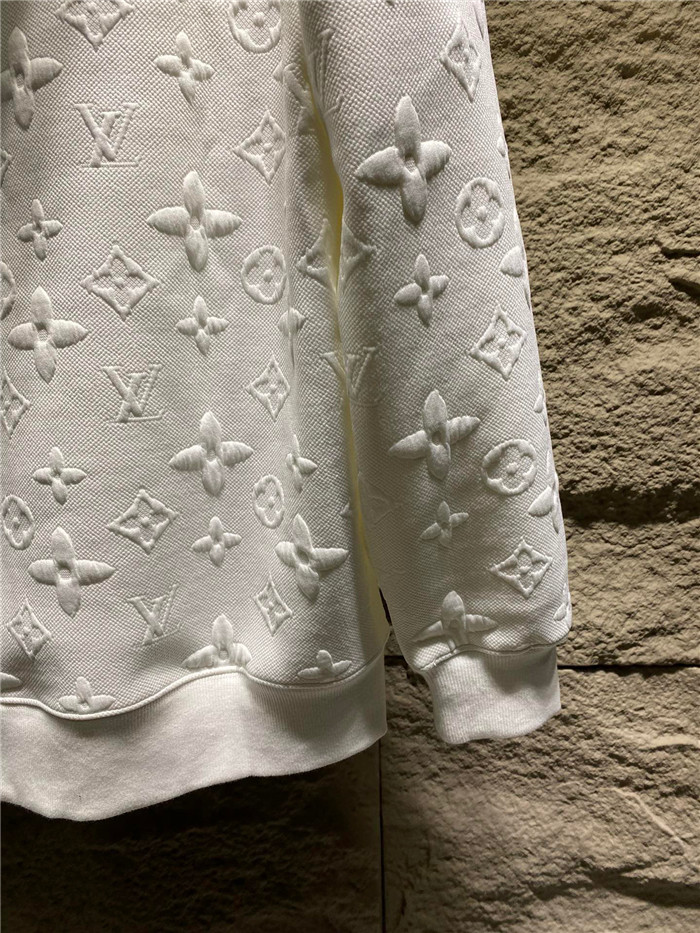 2023fw LV Hoodie Top Version