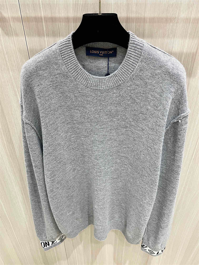 2024fw LV Sweater Top Version