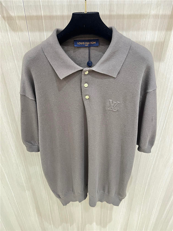 2024SS LV Sweater Top Version