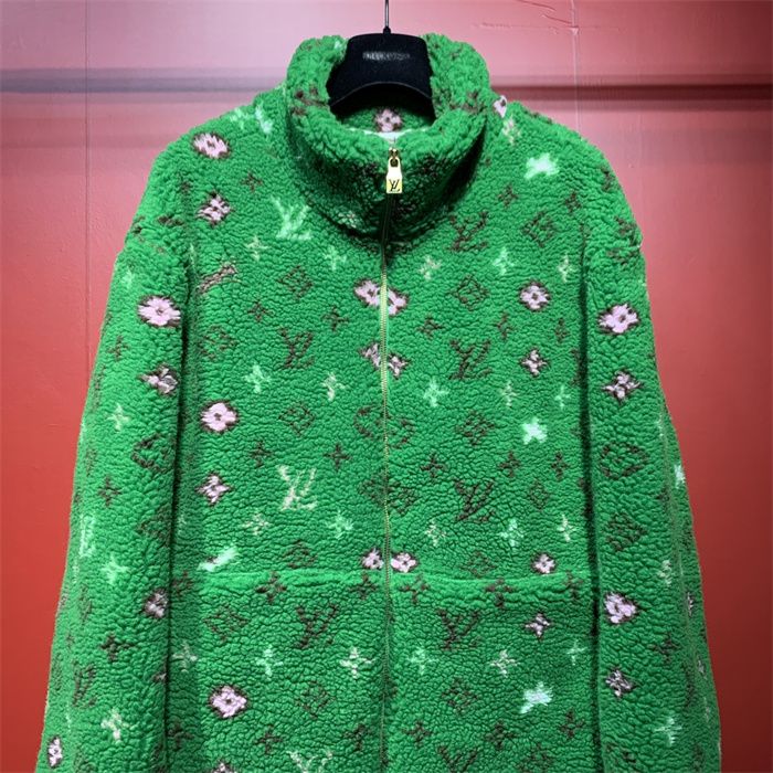 2024fw LV Jacket Top Version