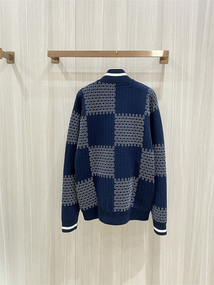 2024fw LV Jacket Top Version