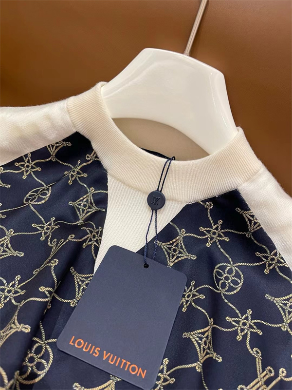 2024SS LV Sweater Top Version