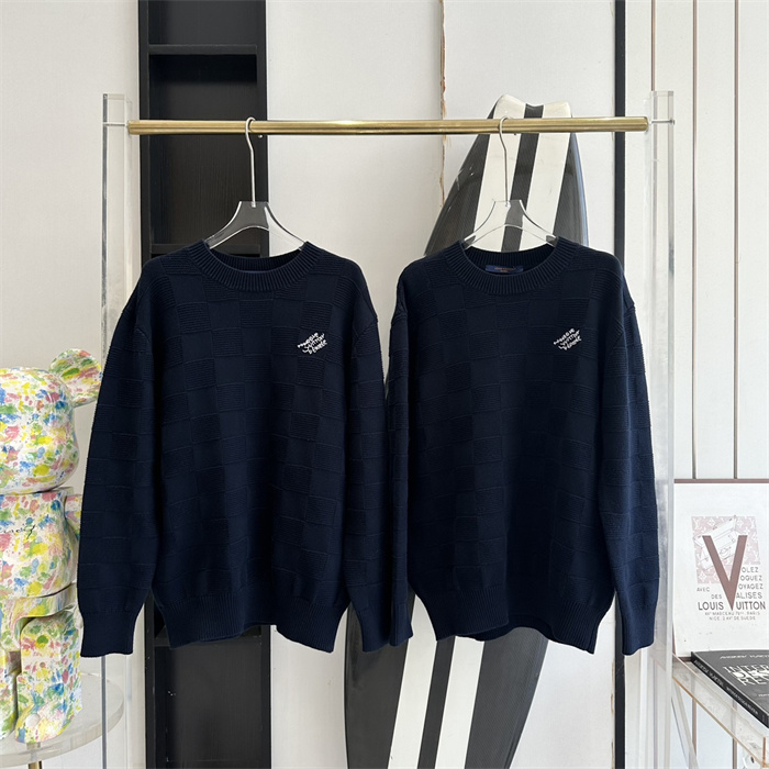 2024fw LV Sweater Top Version
