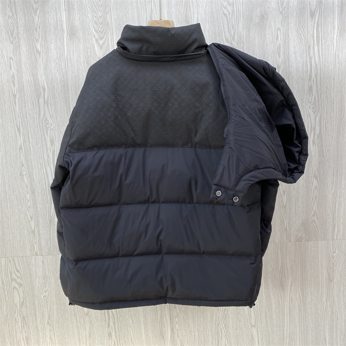 2024fw LV Dwon Jacket Top Version