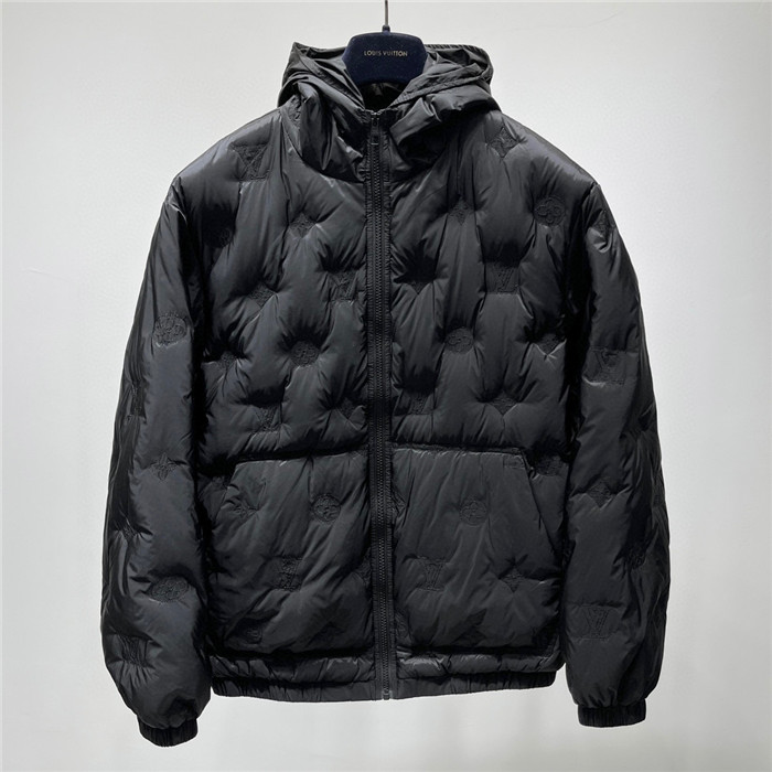 2023fw LV Jacket Top Version