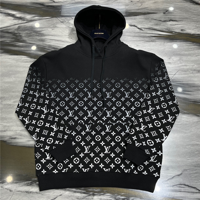2023fw LV Hoodie Top Version