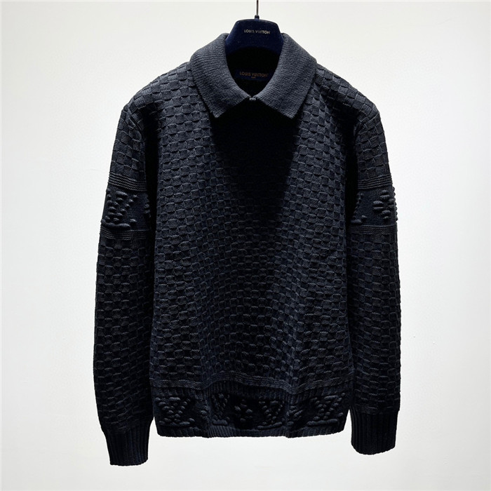 2023fw LV Sweater Top Version