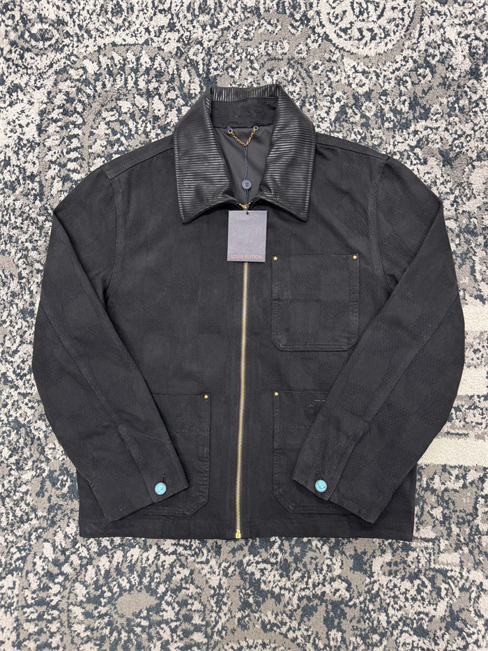 2024fw LV Jacket Top Version
