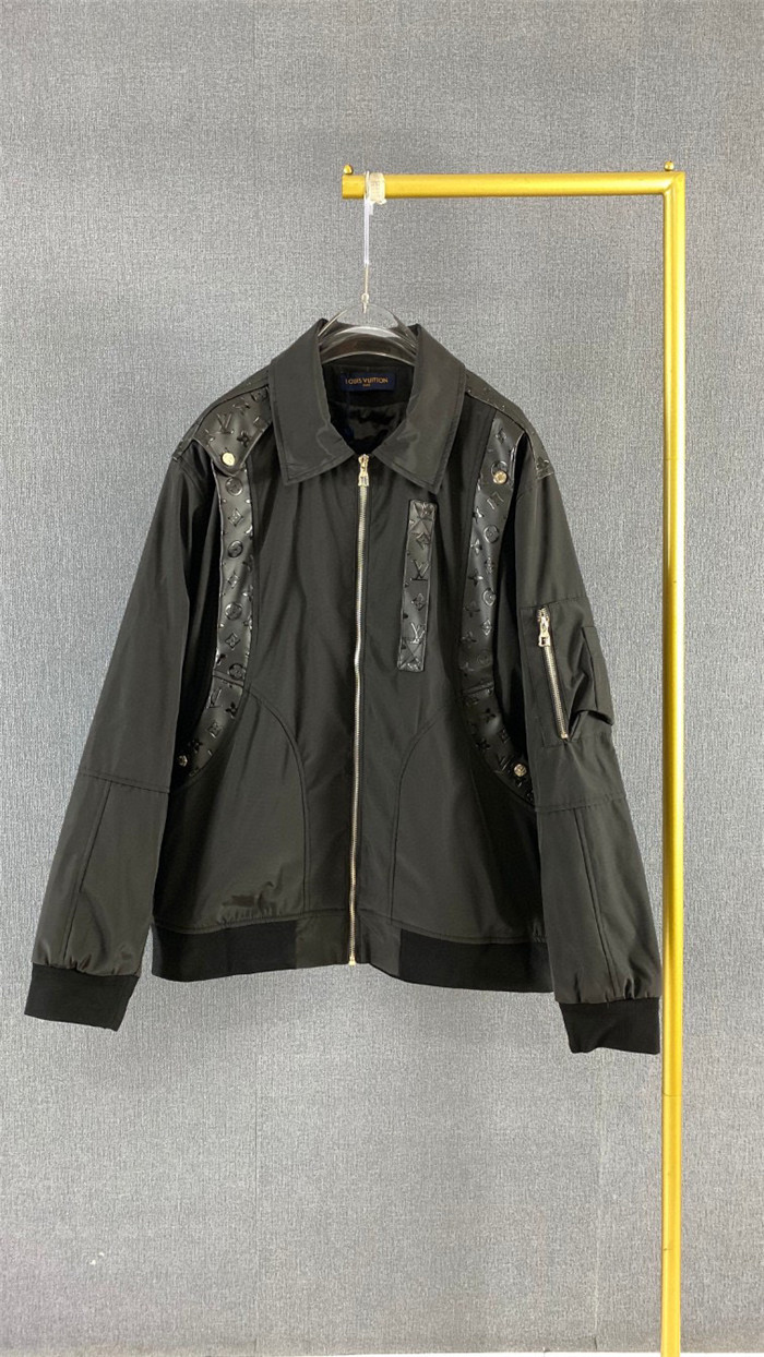 2024SS LV Jacket Top Version