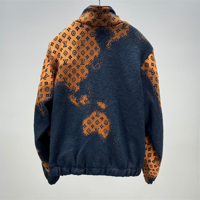 2024fw LV Jacket Top Version