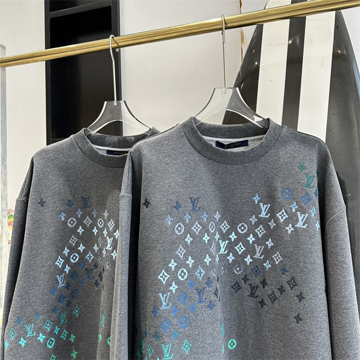 2024fw LV Sweater Top Version