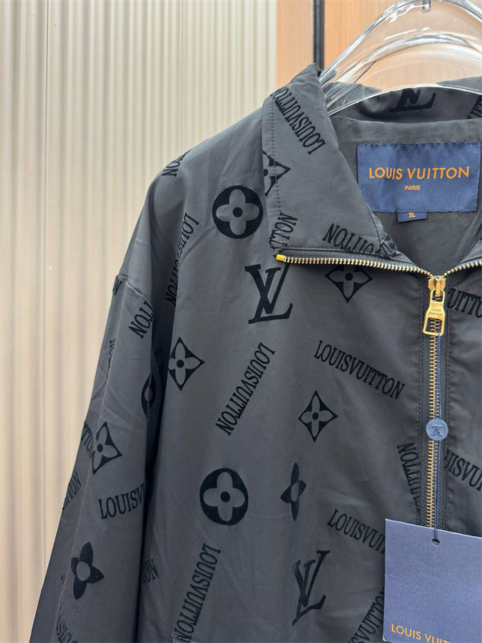 2024fw LV Jacket Top Version