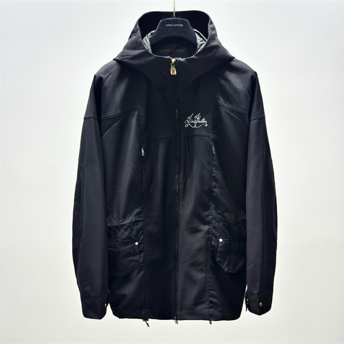 2024fw LV Jacket Top Version