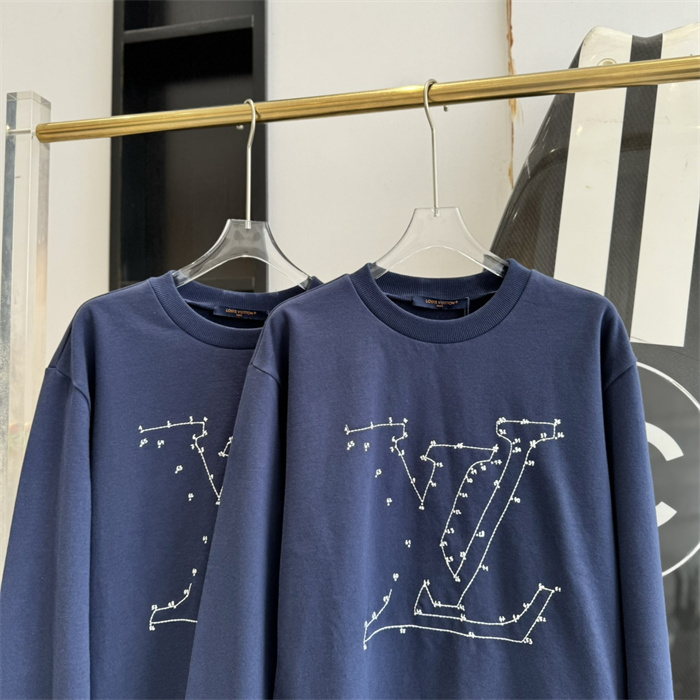 2024fw LV Sweater Top Version