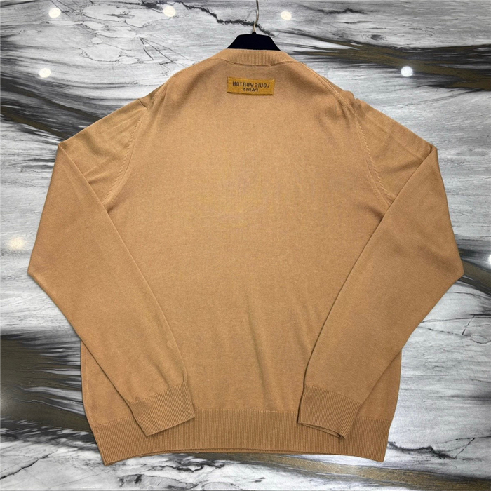 2023fw LV Sweater Top Version