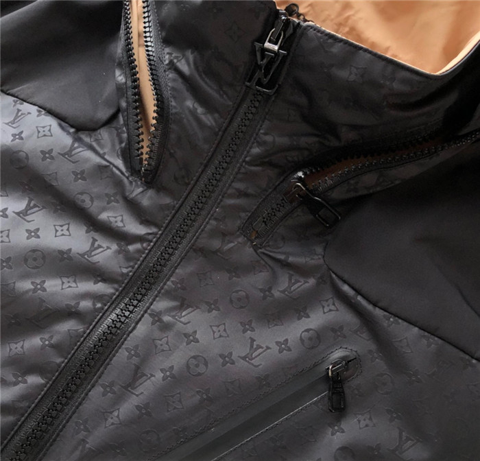 2023fw LV Jacket Top Version