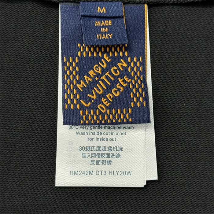 2024fw LV Sweater Top Version