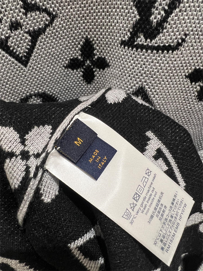 2024fw LV Sweater Top Version
