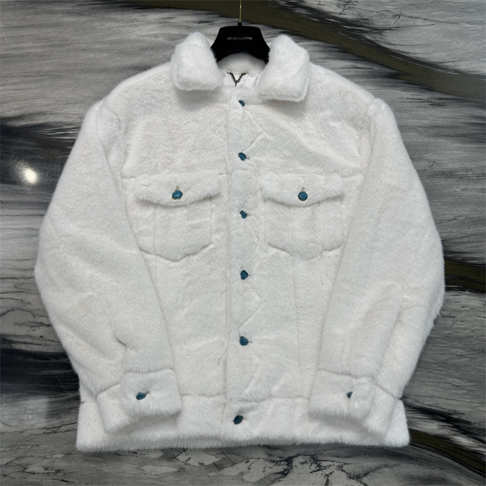 2024fw LV Jacket Top Version