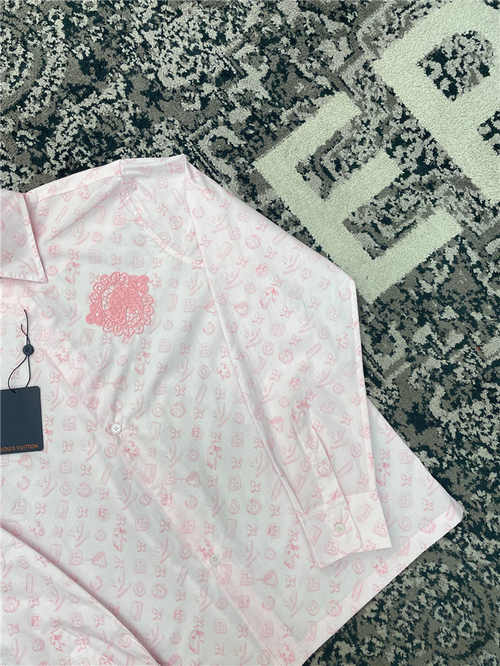 2024SS 1V Shirt Top Version