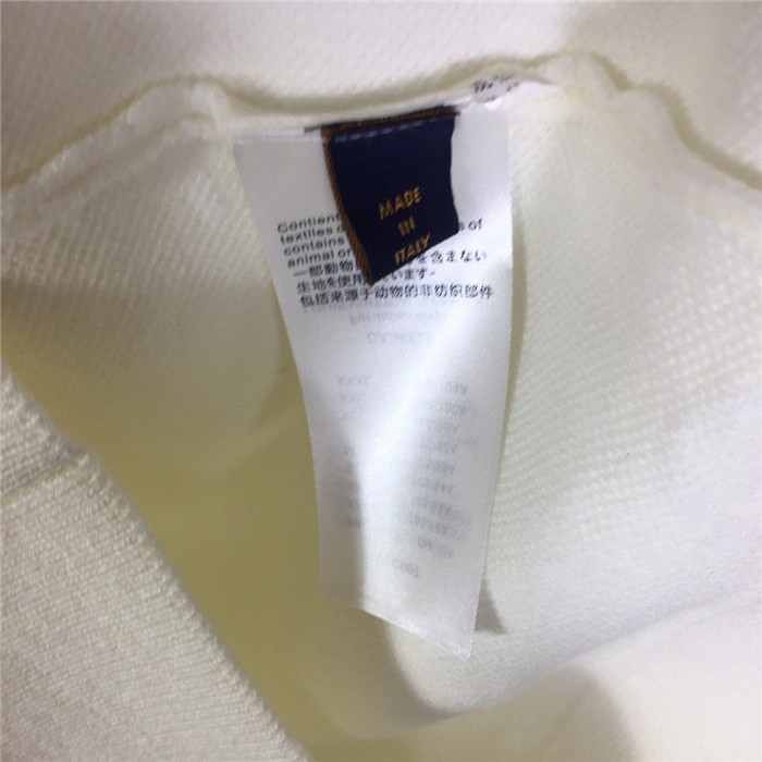 2023fw LV Sweater Top Version