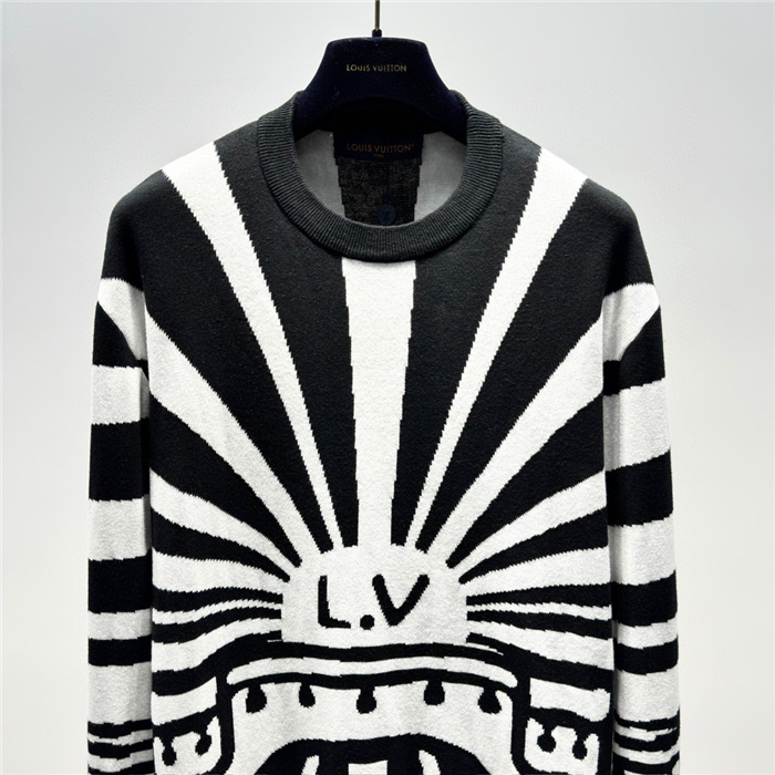 2024SS LV Sweater Top Version
