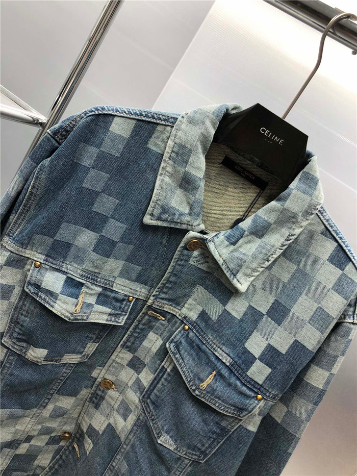 2023SS LV Jacket Top Version