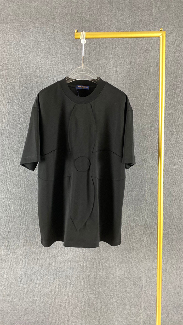 2023fw LV T Shirt Top Version