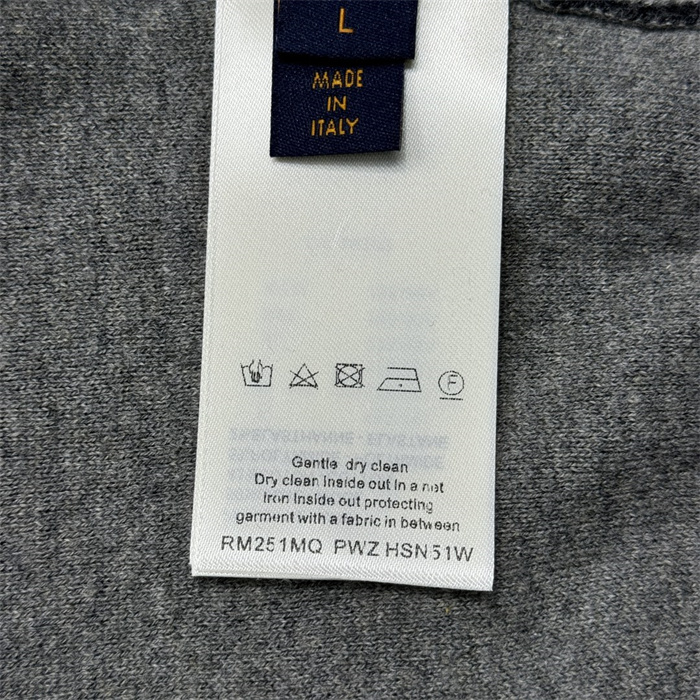 2024fw LV Jacket Top Version