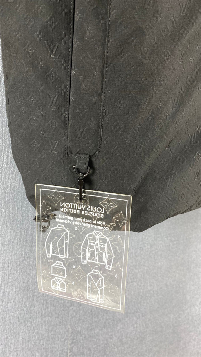 2023fw LV Vest Top Version